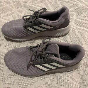 Adidas Alphabounce RC.2 Men’s Size 9.5 Running Shoes Gray